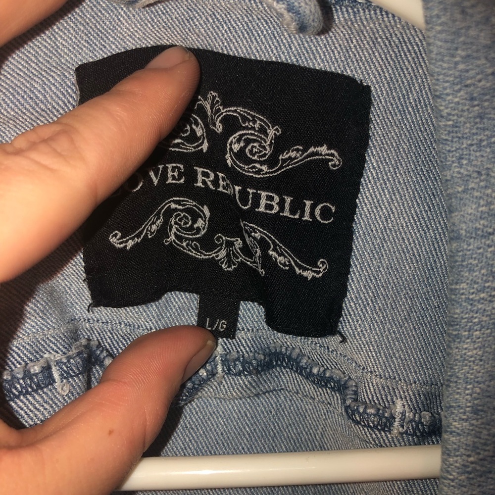 Jean jacket - Picture 5 of 5